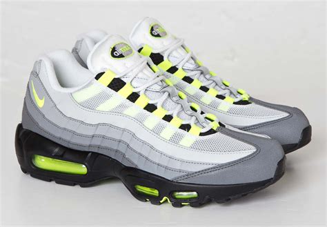 nike air max 95 grijs|Air Max 95 neons.